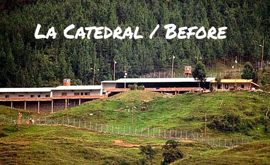Medellin: Tour to The Cathedral - History of Pablo Escobar and his Impact - The Value of a Private Tour