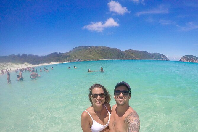 Meet the Brazilian Caribbean: Catamaran Tour to Arraial do Cabo! - Beach Stops and Meals