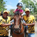 Mega Zip and Ride in Dominican Countryside - The Horseback Ride: Gentle and Scenic