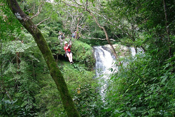 Mega Zipline Adventure: 11 Waterfalls Near San Jose - A Closer Look at the Mega Zipline Adventure