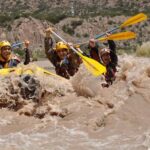 Mendoza: 12-KM River Rafting Tour in the Andes - The Logistics: How the Tour Runs