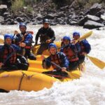Mendoza Adventure with Rafting and Asado Lunch - Rafting on the Mendoza River: An Adrenaline Boost
