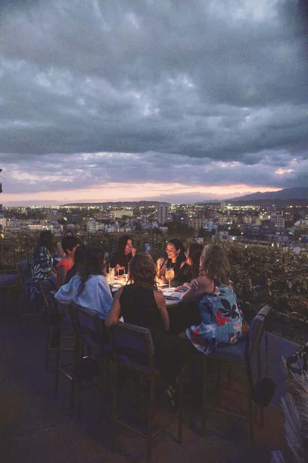 Mendoza Food Safari - 4 Top Restaurants in One Night - Deep Dive into Each Stop