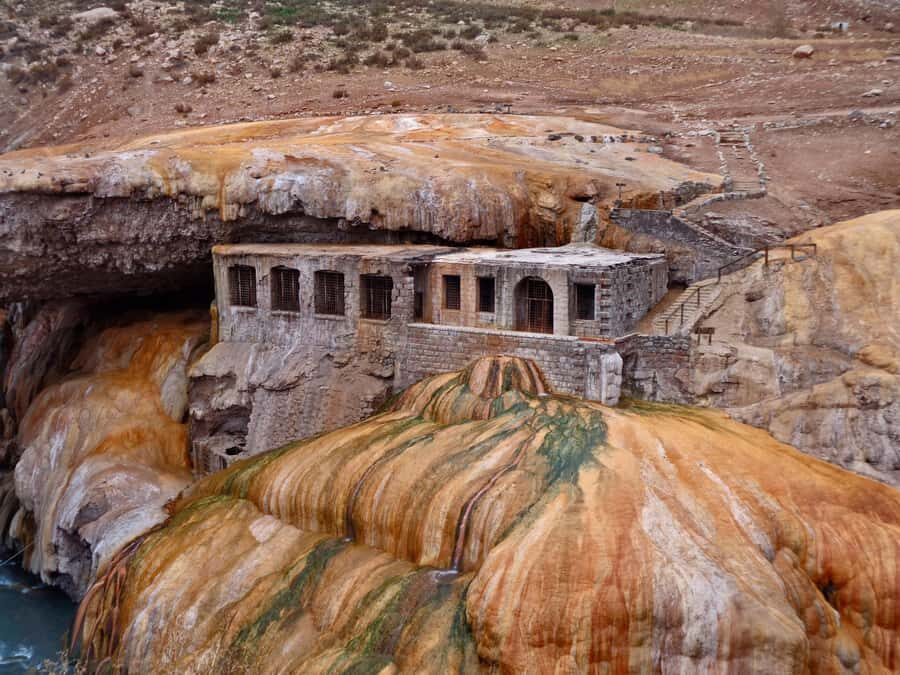 Mendoza: High Andes Mountain Private Guided Tour - Exploring the Iconic Puente del Inca and Aconcagua