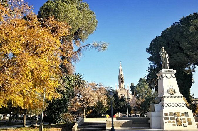 Mendoza Magic: Andean Adventure Walking Tour - FAQ