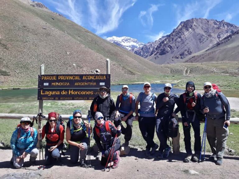 Mendoza: Mt. Aconcagua Confluencia Camp Trekking - A Deep Dive into the Aconcagua Trek Experience