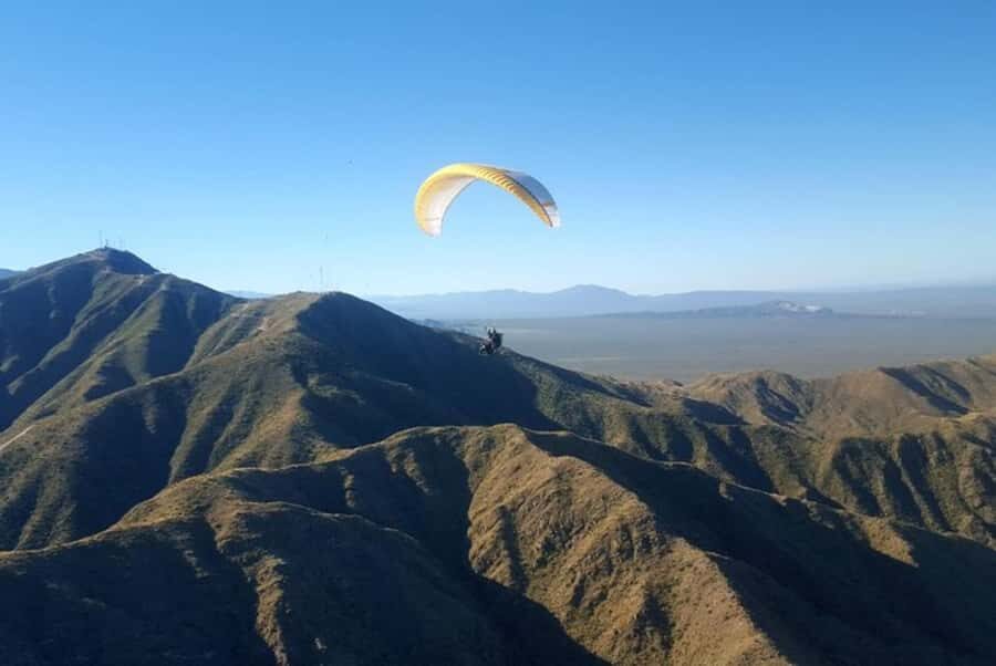 Mendoza: Paragliding Tandem Flight with Instructor - What Makes This Paragliding Tour Stand Out