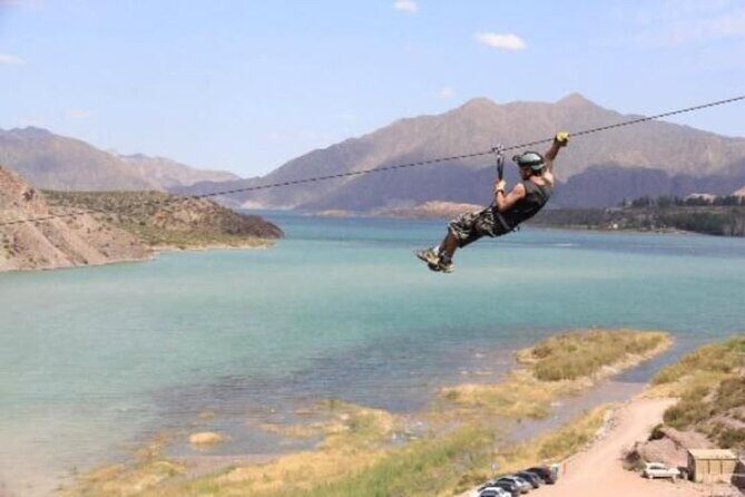 Mendoza River Rafting & Zipline Adventure Experience - An In-Depth Look at the Mendoza River Rafting & Zipline Experience