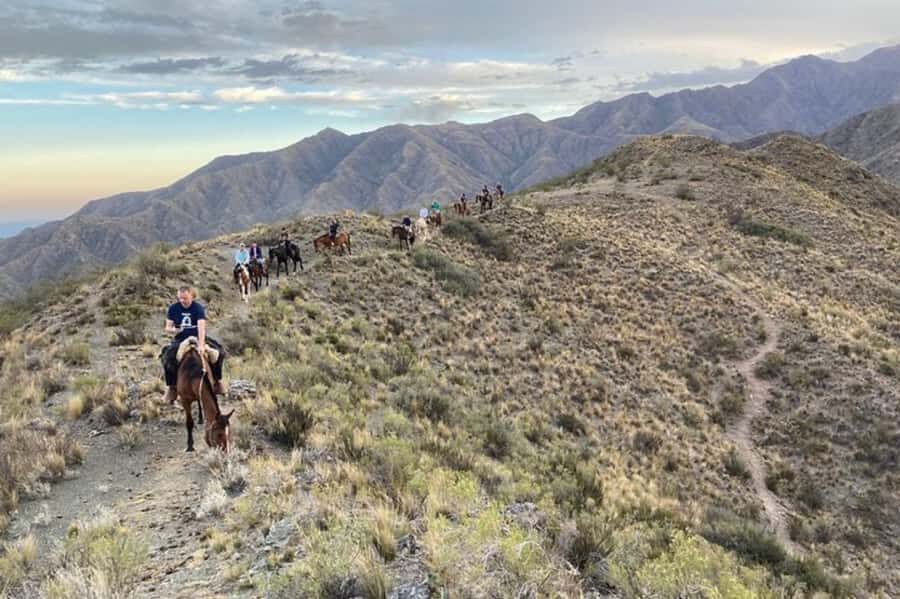 Mendoza: Sunset Horse Back Riding in the Mountains and BBQ - Frequently Asked Questions
