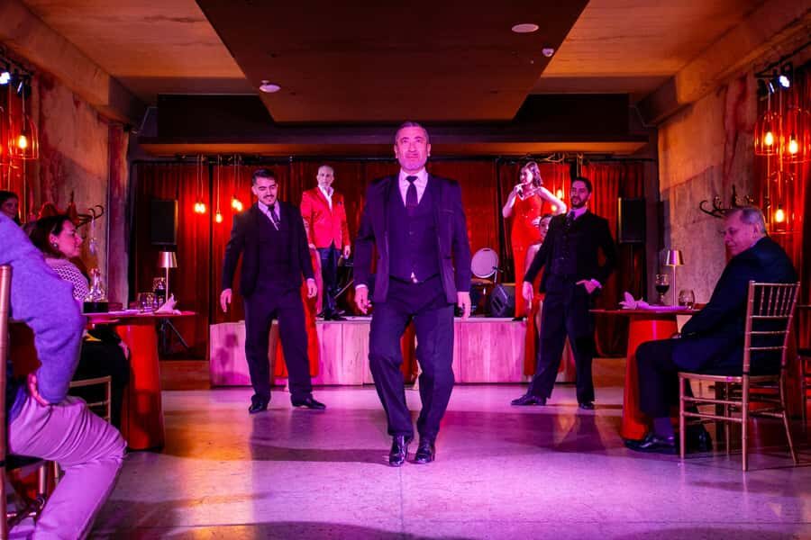 Mendoza: Tango Show with Dinner at Hualta Winery Hotel - Why Travelers Love This Tour
