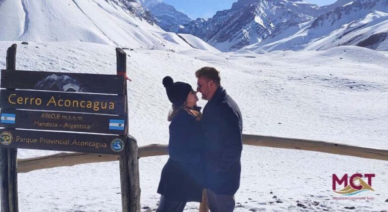 Mendoza : The best High Mountain Private tour - 4x4 style! - Why This Tour Stands Out