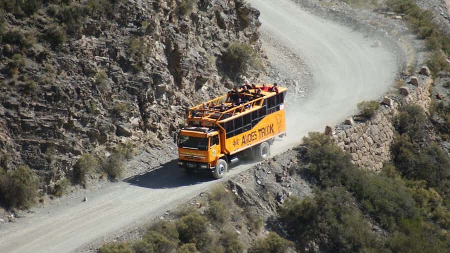 Mendoza: Villavicencio Nature Reserve 4x4 Tour with Lunch - What Travelers Say