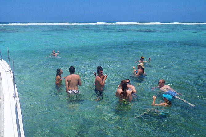 Mexico Rocks Day Sail Shared Guided Tour - Who Is This Tour Best For?