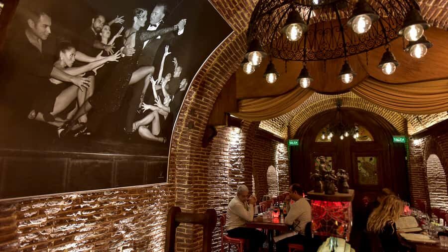 Michelangelo: Tango and Folklore Show with optional Dinner - An In-Depth Look at the Michelangelo Tango and Folklore Show