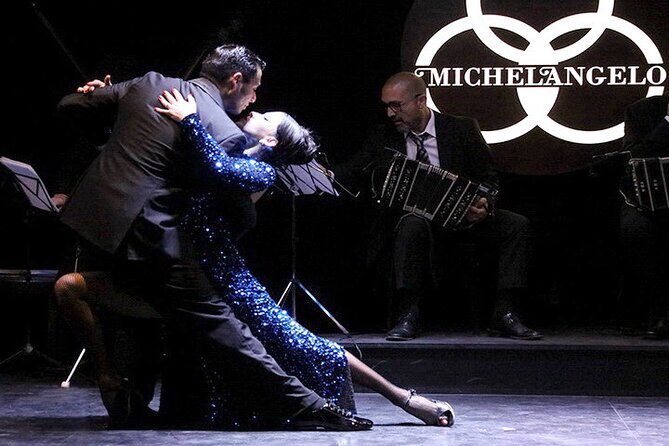 Michelangelo Tango Show Skip The Line Ticket W/Optional Dinner In Buenos Aires - Who Should Consider This Tour?