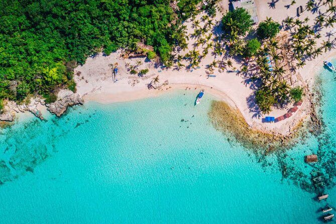 Miches Catamaran Boat to Saona Island with Buffet Lunch - What to Expect on the Tour