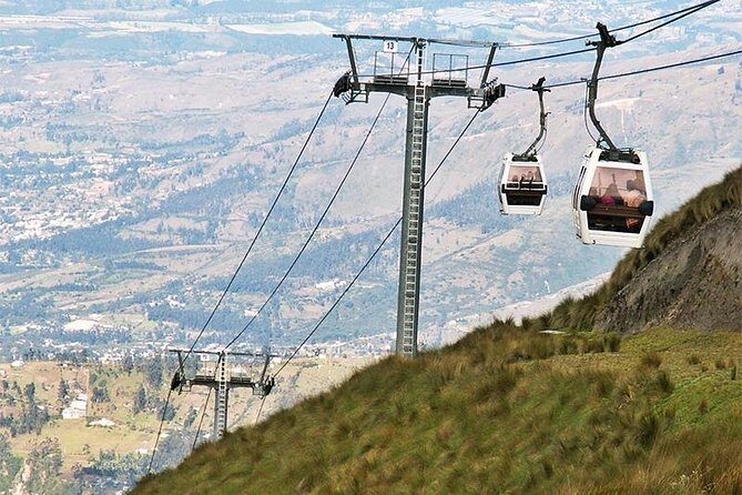 Middle of the world and Cable car Private tour - Convenience and Personal Service