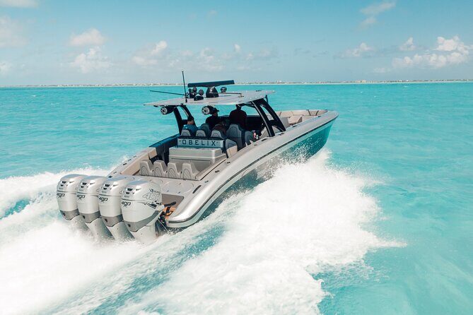 Midnight Sun Charters - 43ft Midnight Express - Who Will Love This Tour