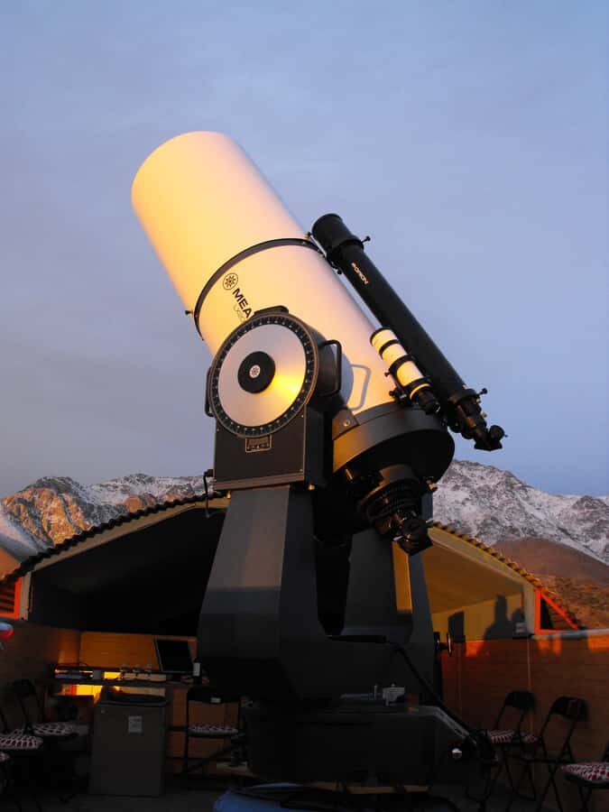 Milky Way Sanctuary Stargazing Tour at Pangue Observatory - A Close Look at the Experience