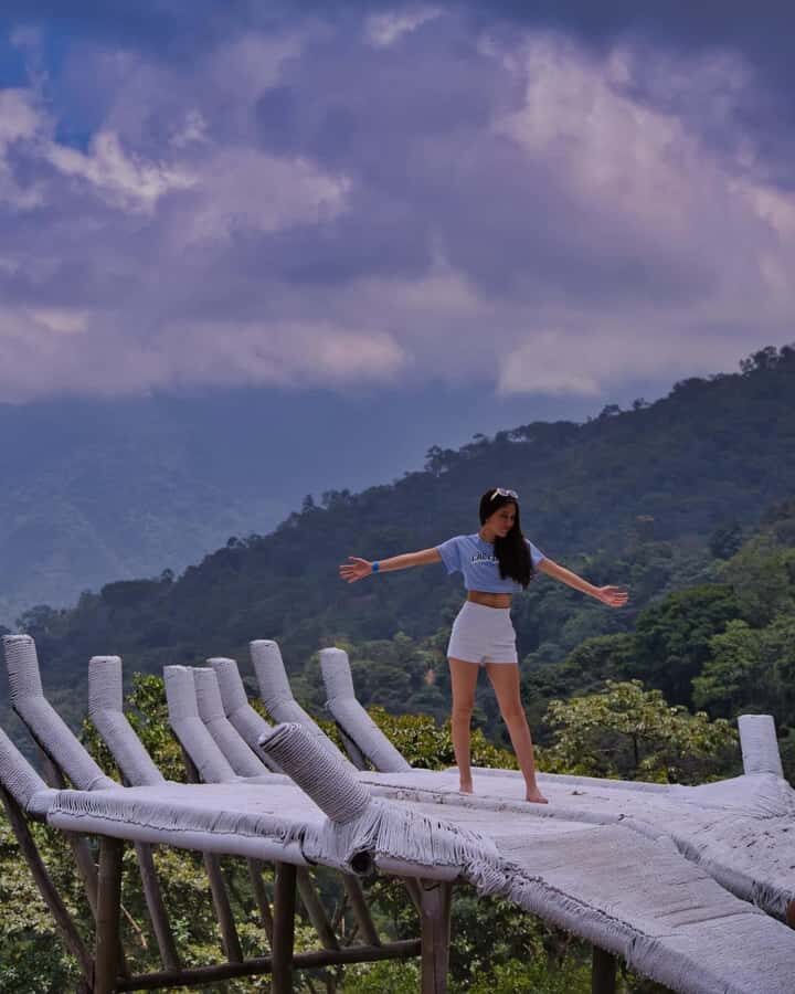 Minca, Marinka Waterfall & Hostel Sierra Minca - Minca: Colombia’s Ecological Capital