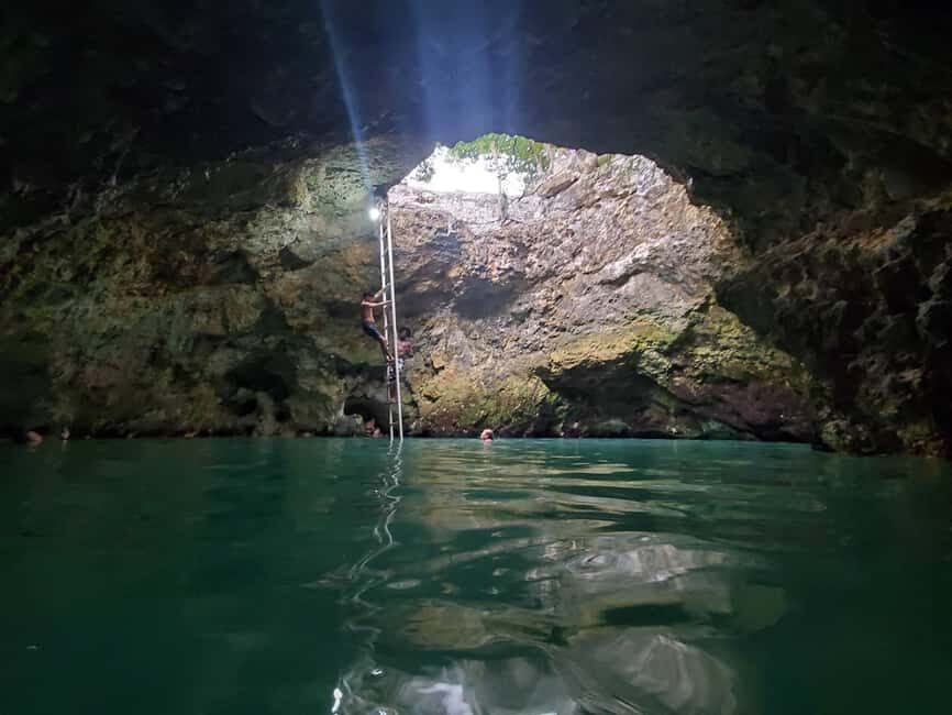 Mineral Spring, Herb Farm, Seven Mile Beach and Ricks Cafe - Who Will Love This Tour?