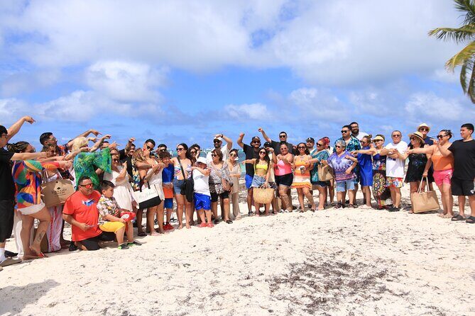 mini Burger or Taco menu Private Luxury Party Boat - The Itinerary in Detail