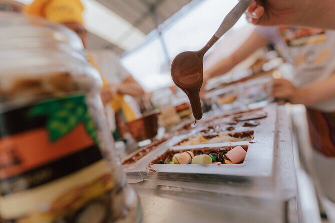 Mini Chocolate Workshop in ChocoMuseo Lima Miraflores - A Closer Look at the ChocoMuseo Mini Workshop in Lima
