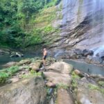Mini Waterfall Hike - Swimming, Relaxing, and Connecting with Nature