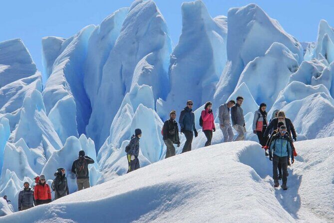 Minitrekking tour through the Perito Moreno Glacier! - What’s Included and What to Bring