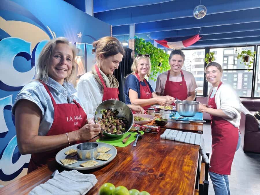 Miraflores: Amazing Peruvian Cooking Class Ceviche Seafood and Pisco Sour - In-Depth Review of the Miraflores Cooking Class