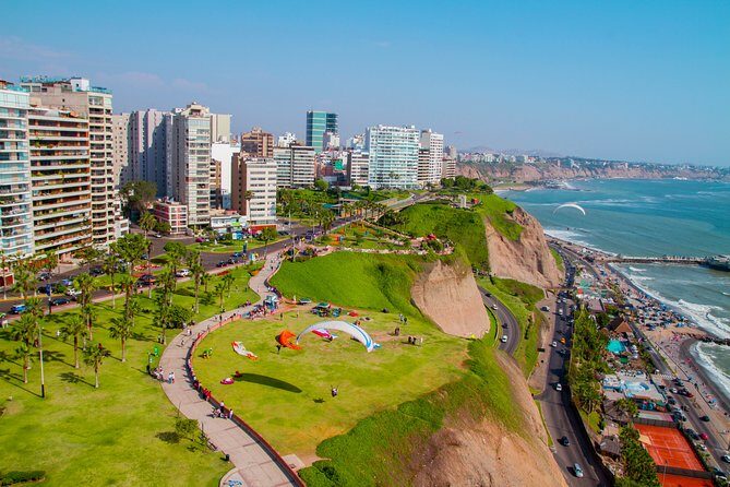 Miraflores, Barranco & San Isidro - Districts Tour (Small Group) - Who Should Consider This Tour?