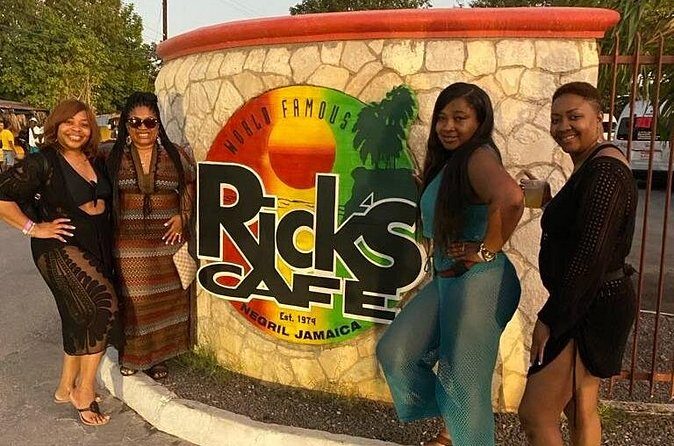 Missile Adventure Atv Horseback Riding and Ricks Cafe - Detailed Breakdown of the Itinerary