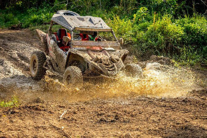 Missile Adventure Park Negril Jamaica ATV Tour Adventure - Why This Tour Might Be Perfect for You