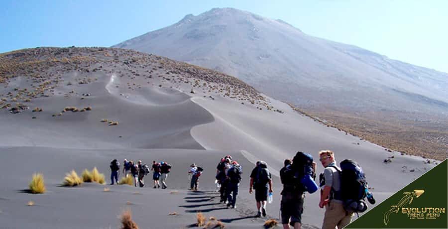 Misti volcano ascent tour Arequipa - Exploring the Misti Volcano Ascent Tour in Detail