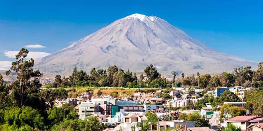 Misti Volcano Climbing Tour Arequipa - Detailed Breakdown of the Itinerary
