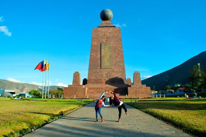 Mitad del Mundo daily tour with 3 stops and local guide - The Authentic Experience: What You’ll Love