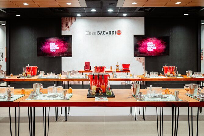 Mixology Class at Casa BACARDÍ in Puerto Rico - The Experience in Context