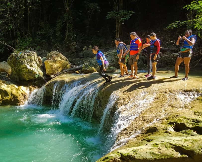 Moca: Cola de Pato River Adventure Tour with Swimming - The Experience: What You Might Love