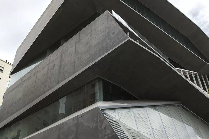 Modern Architecture Full-day Tour in Rio with Transfer - Practical Details: What This Tour Means for You