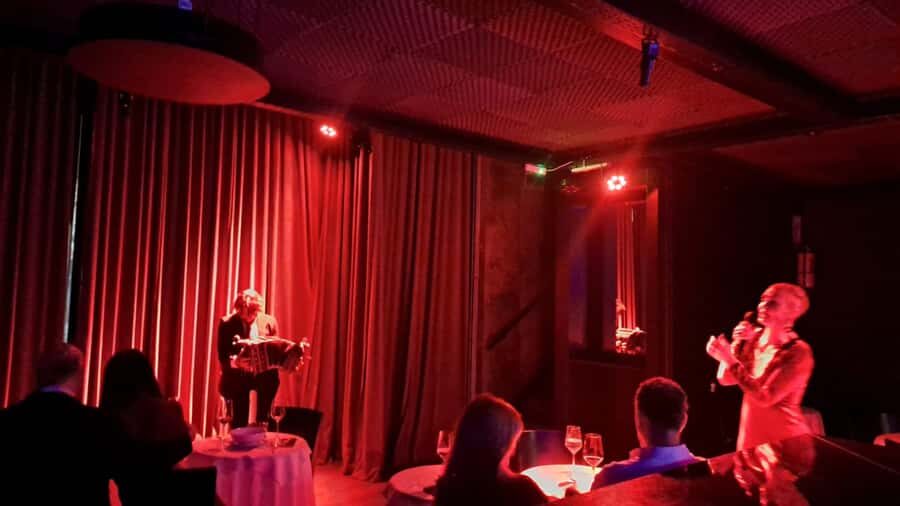 Modern Tango Show Bar full experience - A Deep Dive into the Modern Tango Show Bar Full Experience