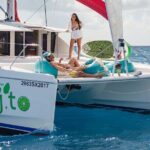 Mojito - Half Day Private Catamaran Cruise in Sint Maarten - Amenities and Included Features: Making It a No-Brainer