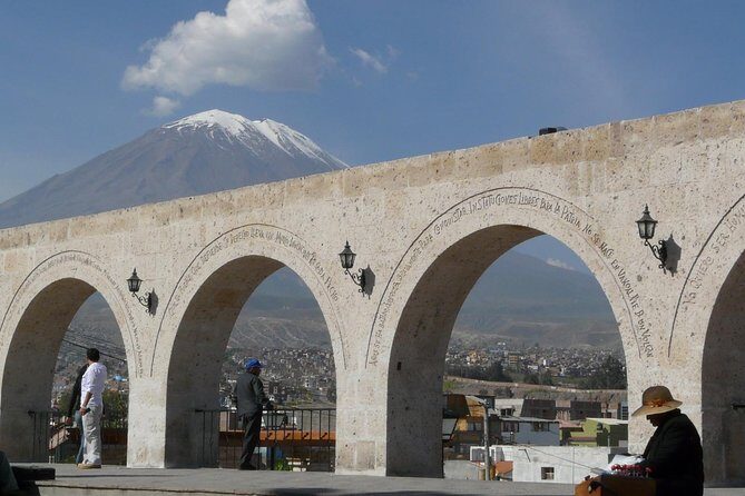 Monastery of Santa Catalina, Historic center and viewpoints of Arequipa. - What the Reviews Say