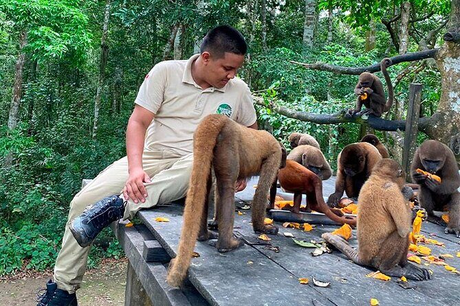Monkey Island, Amazon River, Amazonian Sunset - Frequently Asked Questions
