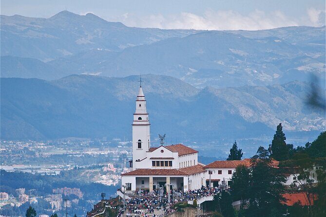 Monserrate + Candelaria Private Tour (5 Hrs.) - Authentic Insights from Travelers