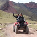 Montaña de Colores: tour en cuatrimotos día completo - The Itinerary Breakdown
