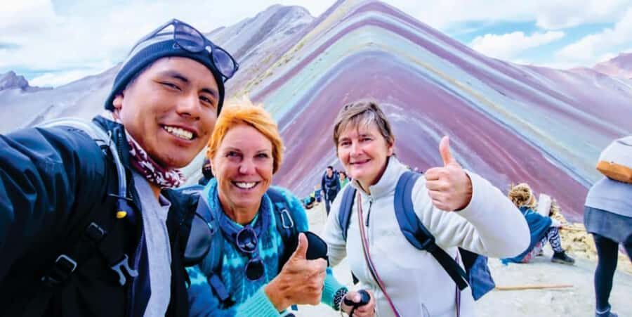 Montaña de los 7 colores - In-Depth Look at the Itinerary