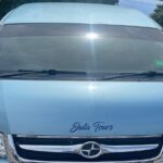 Montego Bay Airport and Hedonism II Private Shuttle - The Vehicle and Journey