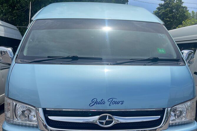 Montego Bay Airport and Hedonism II Private Shuttle - The Vehicle and Journey