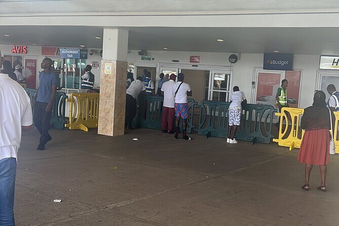 Montego Bay Airport and Hotel Private Transfer - The Itinerary: What to Expect