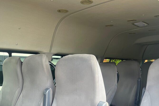 Montego Bay Airport and Royalton Negril Private Shuttle - FAQ